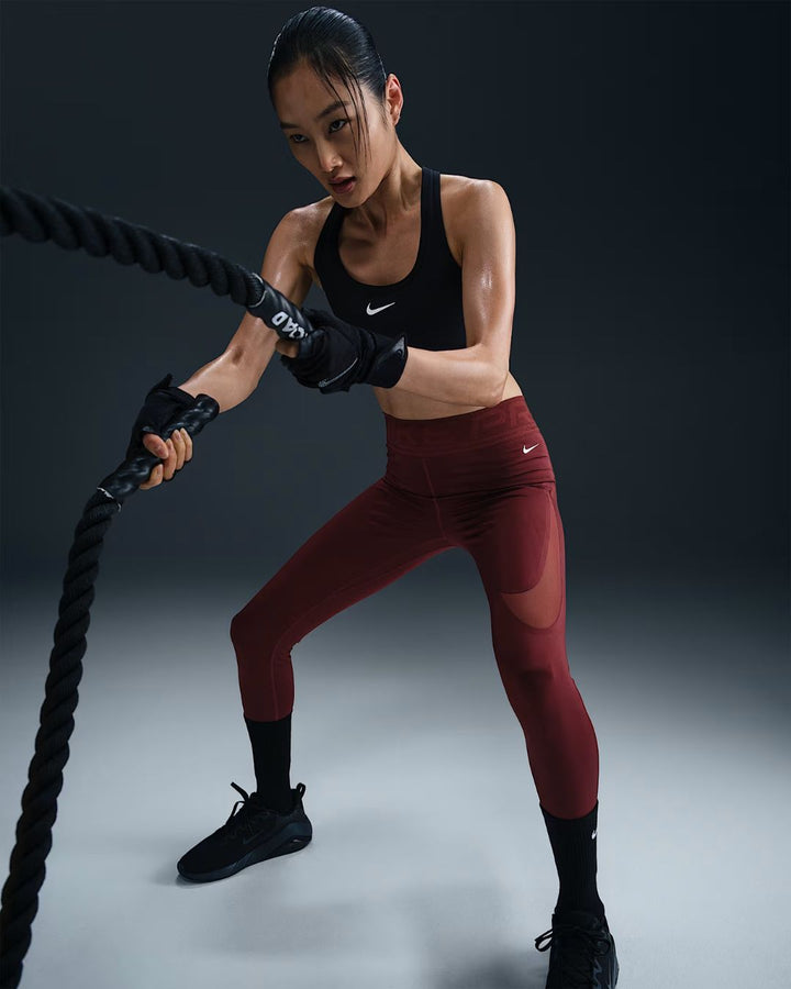 NIKE Pro Sculpt Women's High-Waisted Full-Length Leggings on triQUIP sports