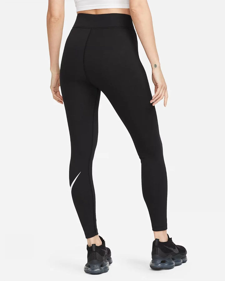 NIKE Sportswear Classics Women's High-Waisted Graphic Leggings on triQUIP sports