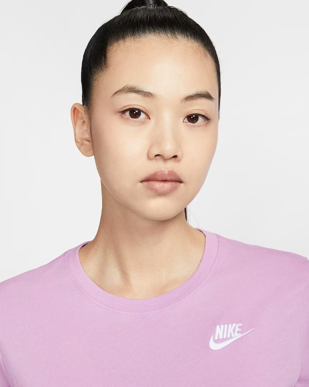 NIKE Sportswear Club Essentials Women's T-Shirt on triQUIP sports