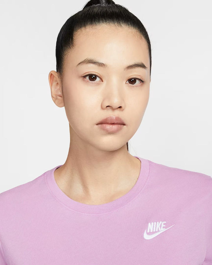 NIKE Sportswear Club Essentials Women's T-Shirt on triQUIP sports