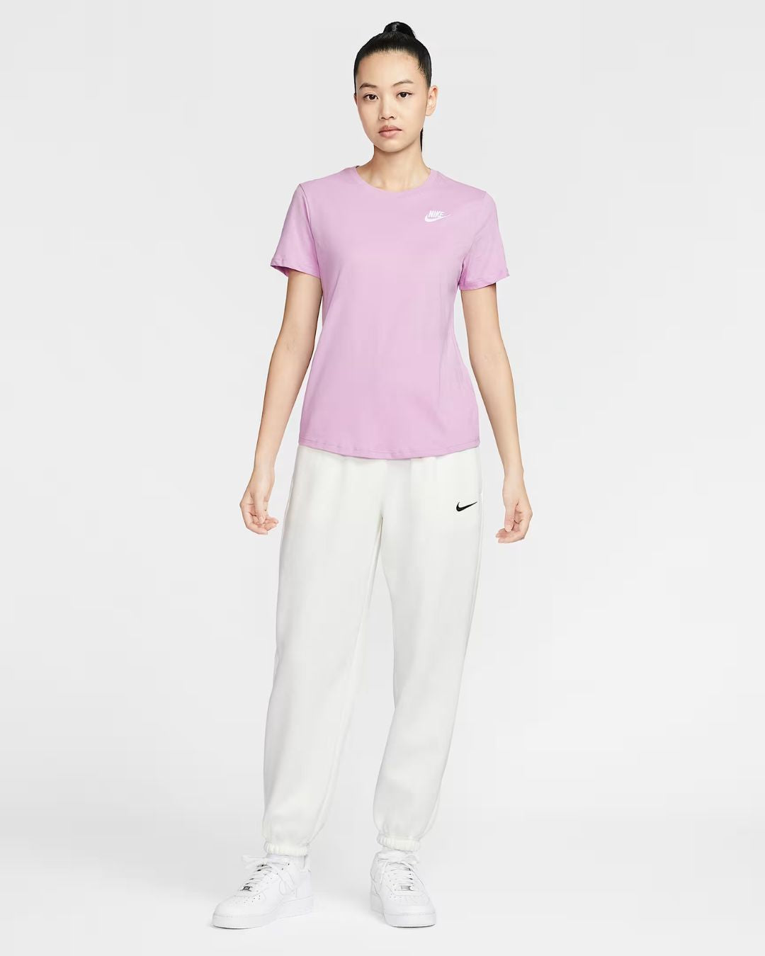 NIKE Sportswear Club Essentials Women's T-Shirt on triQUIP sports