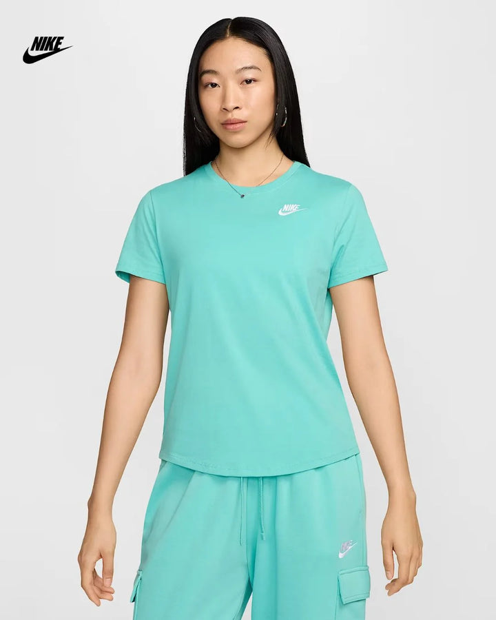 NIKE Sportswear Club Essentials Women's T-Shirt on triQUIP sports