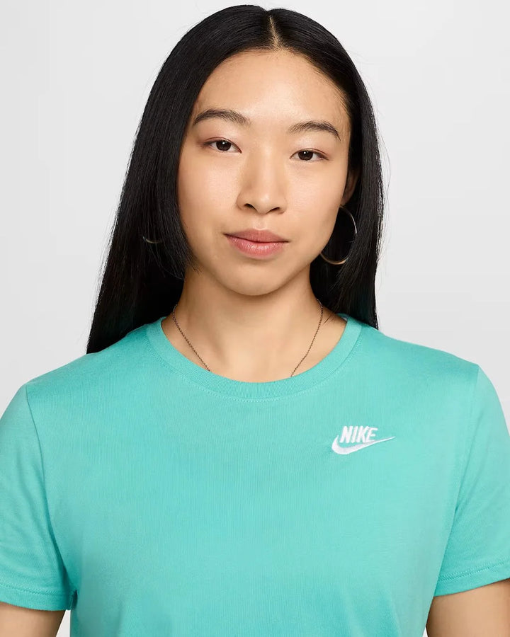 NIKE Sportswear Club Essentials Women's T-Shirt on triQUIP sports