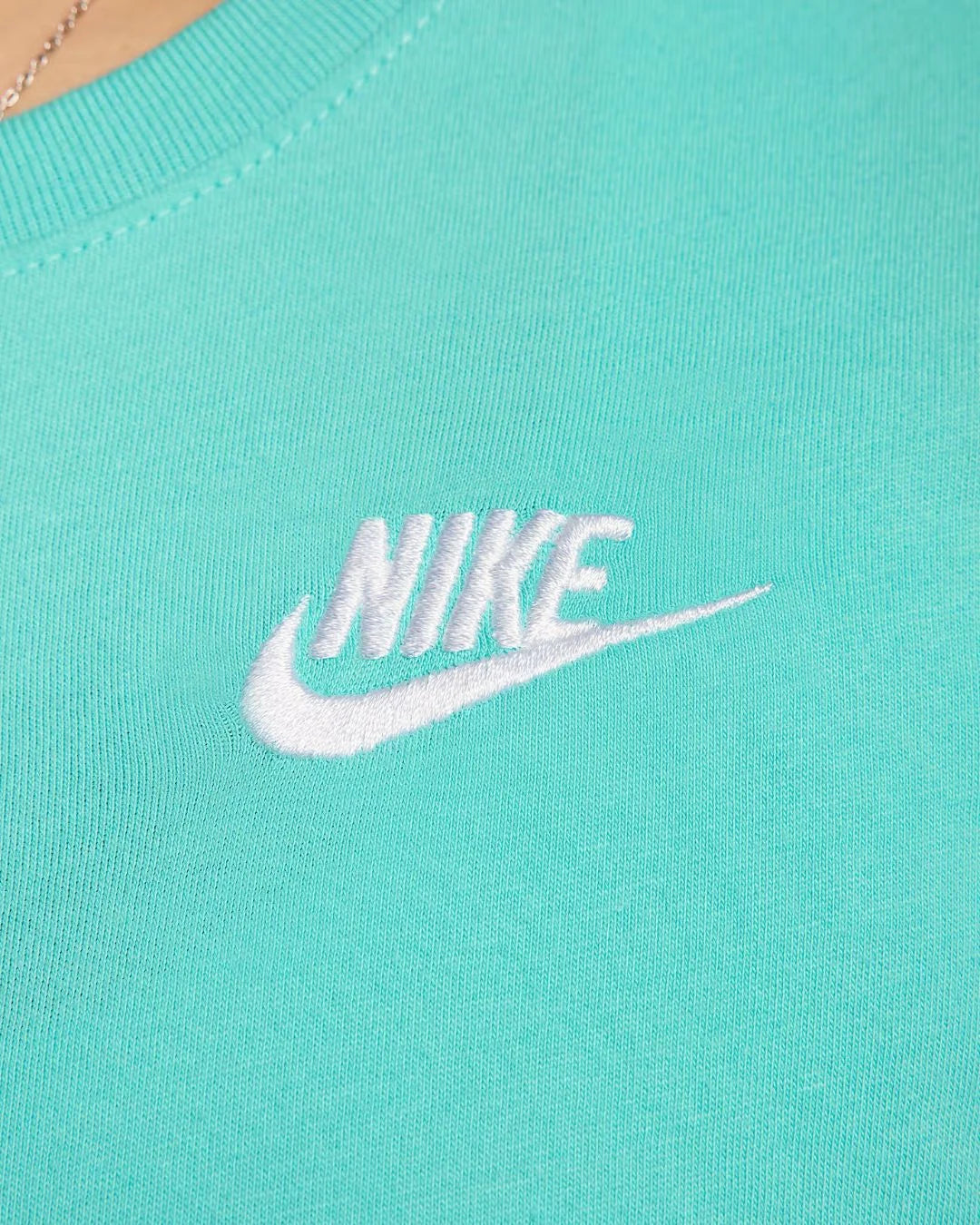 NIKE Sportswear Club Essentials Women's T-Shirt on triQUIP sports