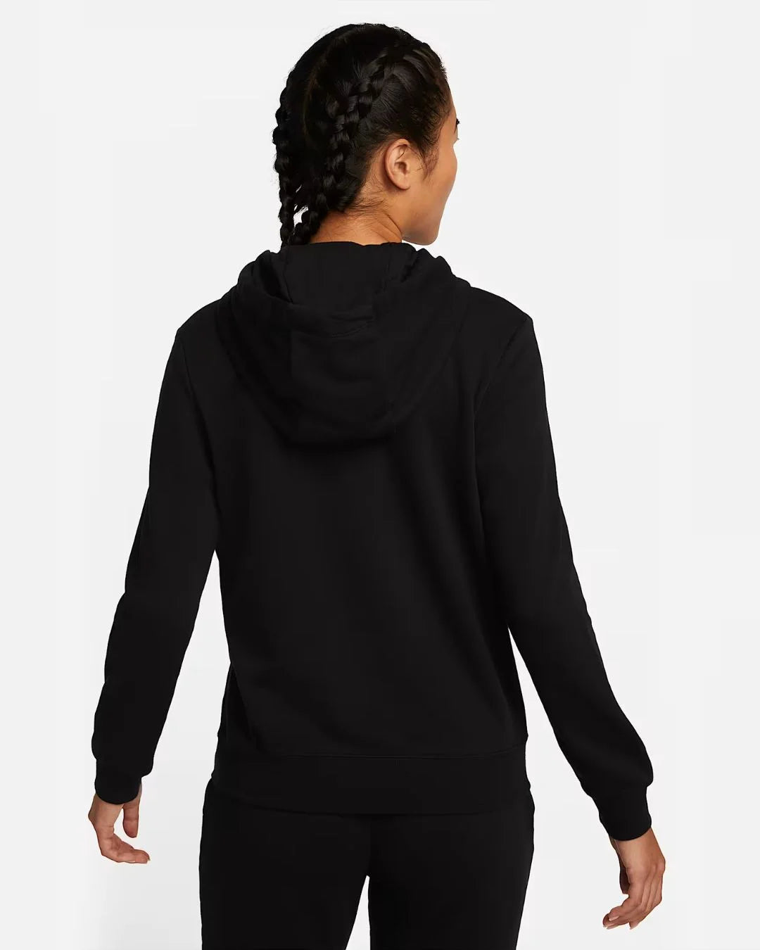 NIKE Sportswear Club Fleece Women's Full-Zip Hoodie on triQUIP sports
