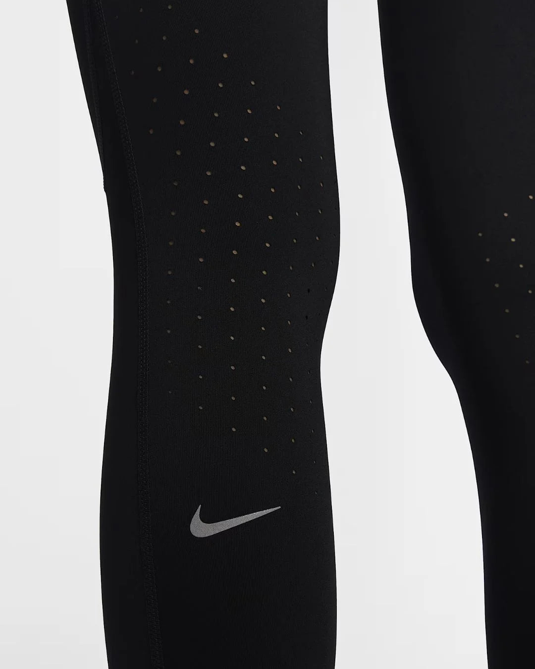 NIKE Swift Women's High-Waisted 7/8 Running Leggings with Pockets on triQUIP sports