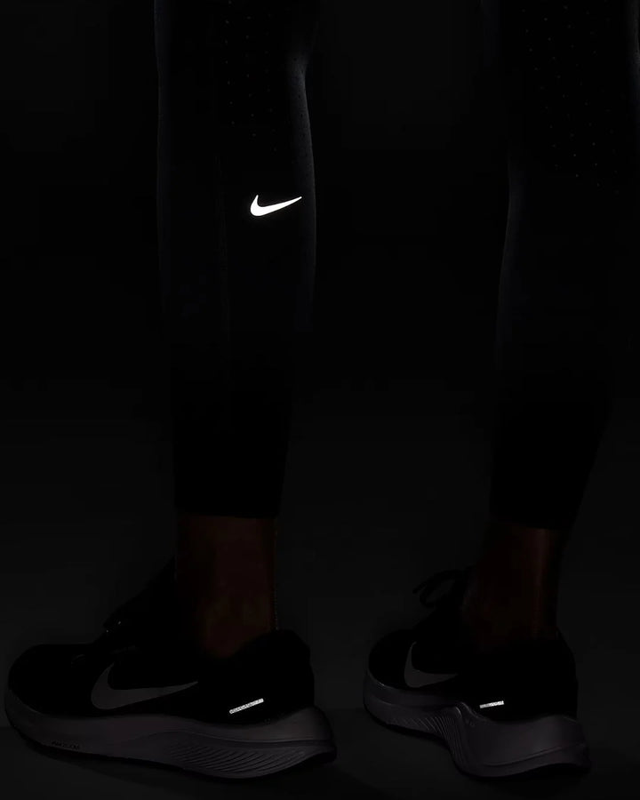 NIKE Swift Women's High-Waisted 7/8 Running Leggings with Pockets on triQUIP sports