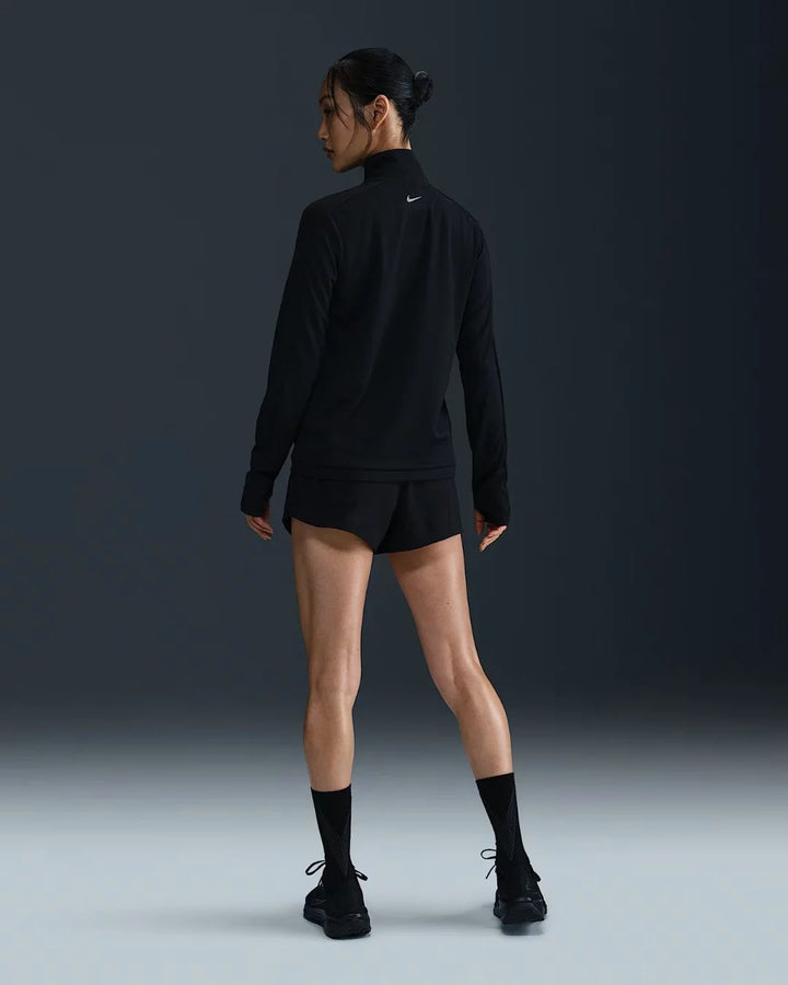NIKE Swoosh Women's Dri-FIT 1/2-Zip Running Mid Layer on triQUIP sports