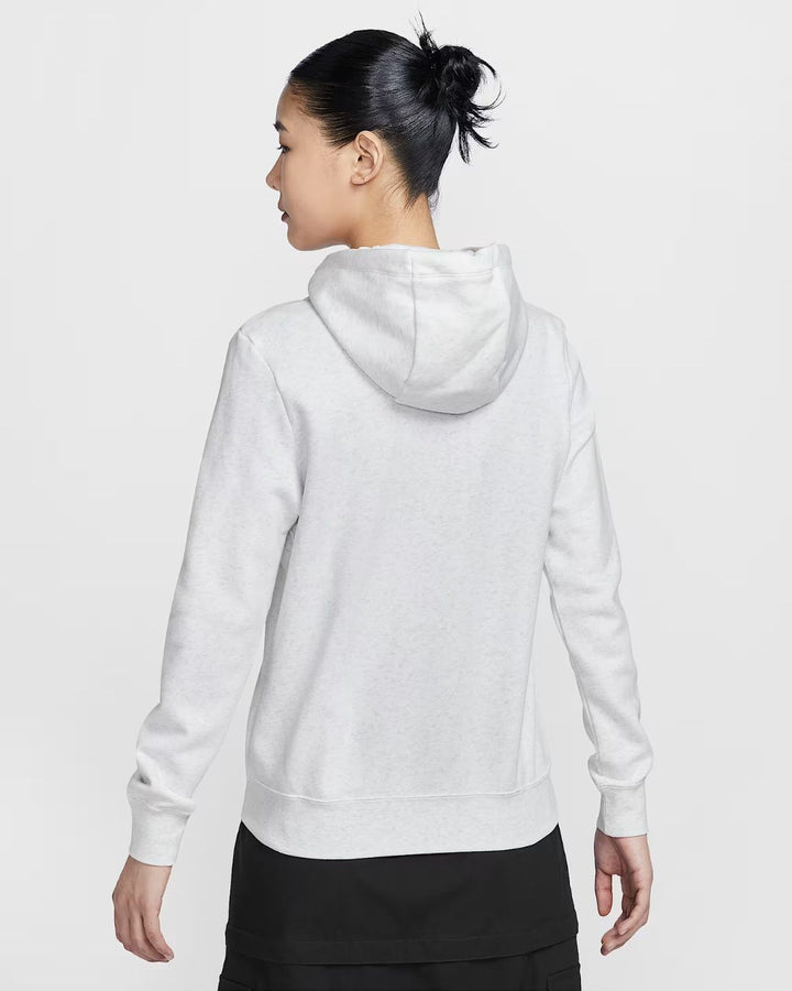 NIKE Sportswear Club Fleece Women's Full-Zip Hoodie on triQUIP sports