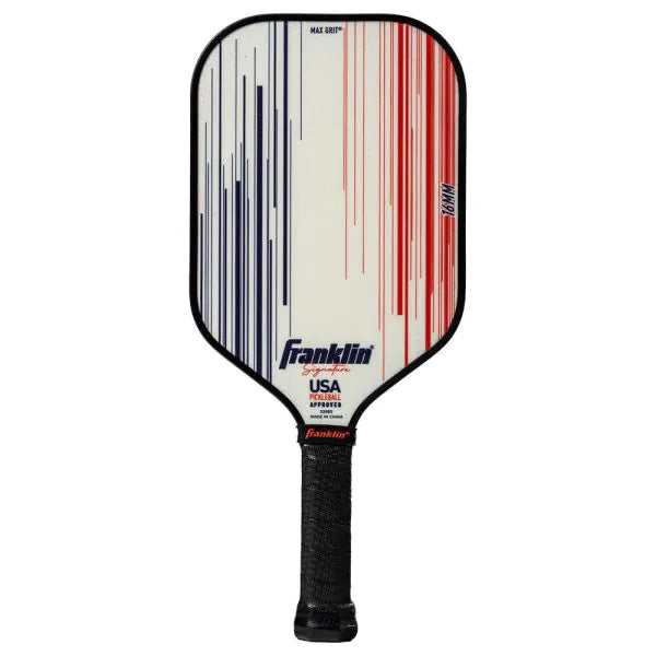 FRANKLIN Signature 16mm Pickleball Paddle on triQUIP Sports