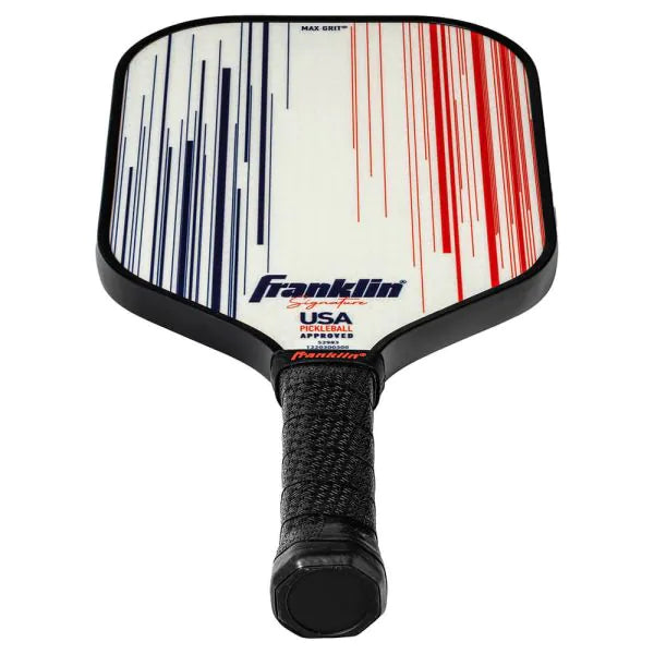 FRANKLIN Signature 16mm Pickleball Paddle on triQUIP Sports