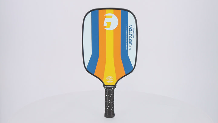 GAMMA Voltage 5.0 Pickleball Paddle, Quantum Series on triQUIP Sports