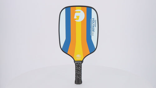 GAMMA Voltage 5.0 Pickleball Paddle, Quantum Series on triQUIP Sports