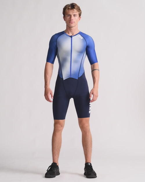 2XU Trisuit on Triquip Sports