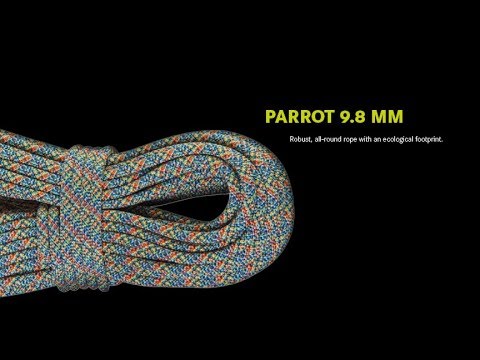 Edelrid Parrot Dynamic Ropes on triQUIP Sports