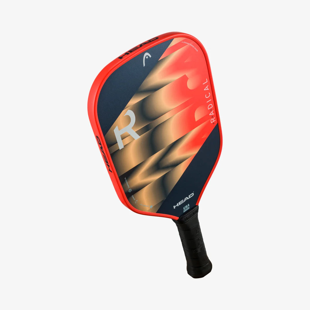 HEAD Radical Pro 2024 Pickleball Paddle on triQUIP Sports