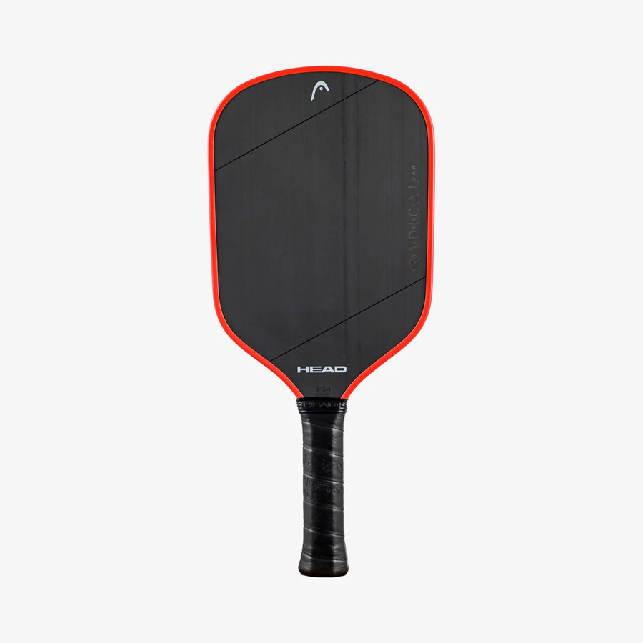 Head Radical Tour Ex Raw 2024 Pickleball Paddle on triQUIP Sports 