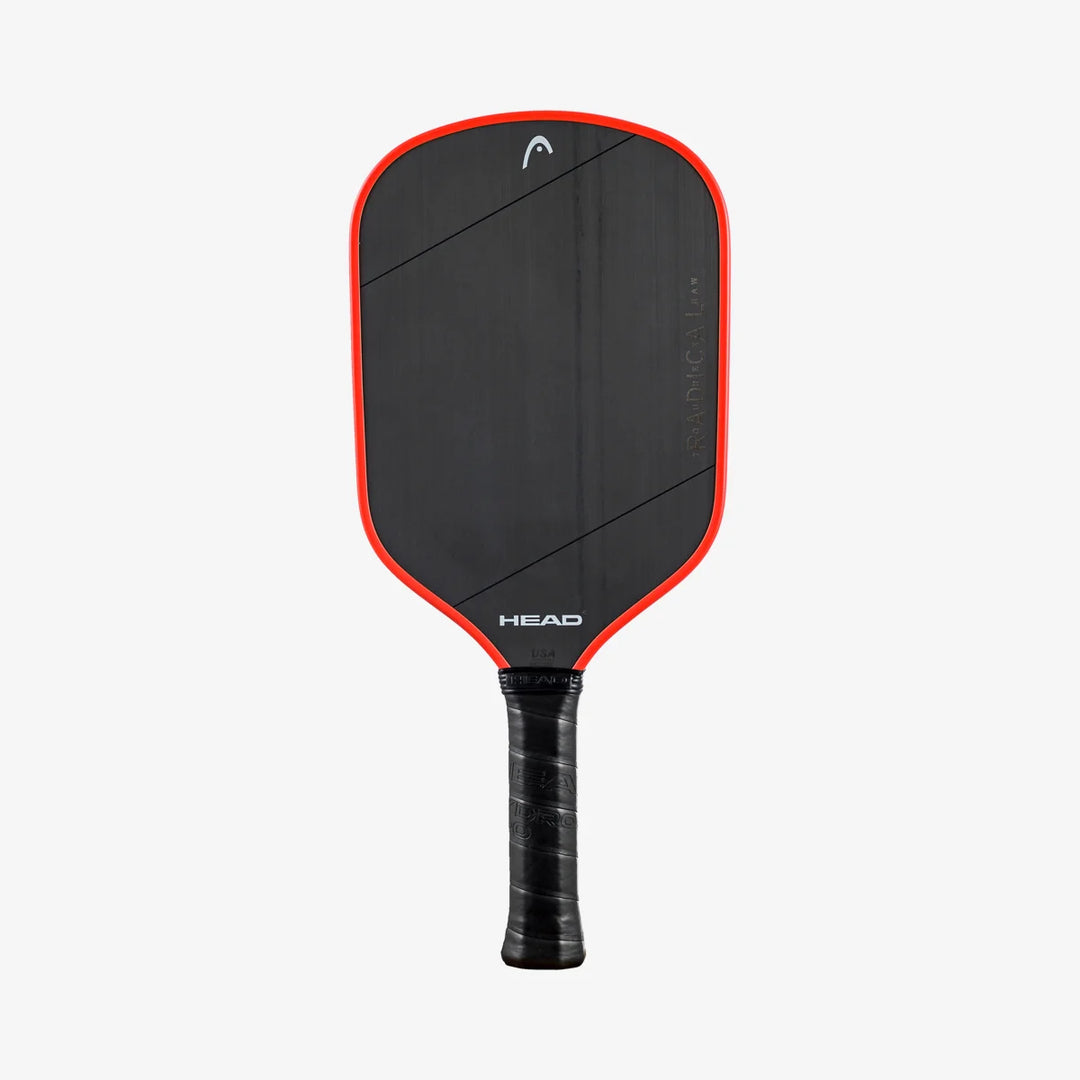 HEAD Radical Tour Ex Raw 2024 Pickleball Paddle on triQUIP Sports