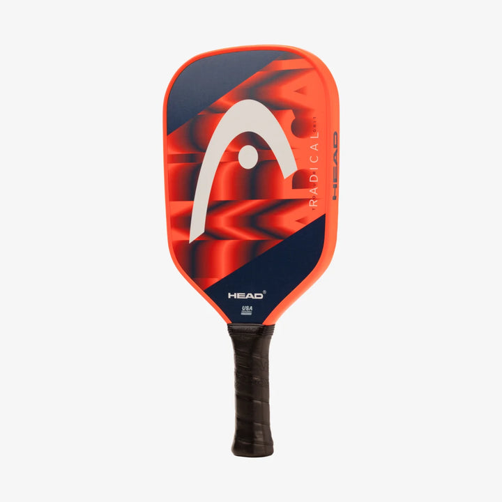 Head Radical Tour Grit 2024 Carbon Pickleball Paddle on triQUIP Sports