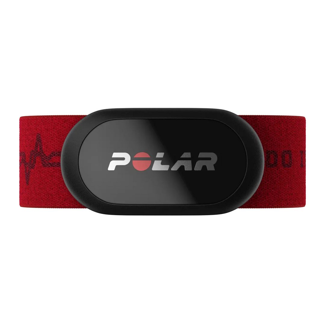 POLAR H10 Heart Rate Sensor on triQUIP Sports