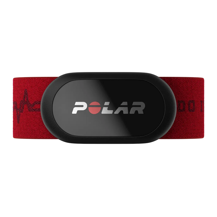 POLAR H10 Heart Rate Sensor on triQUIP Sports