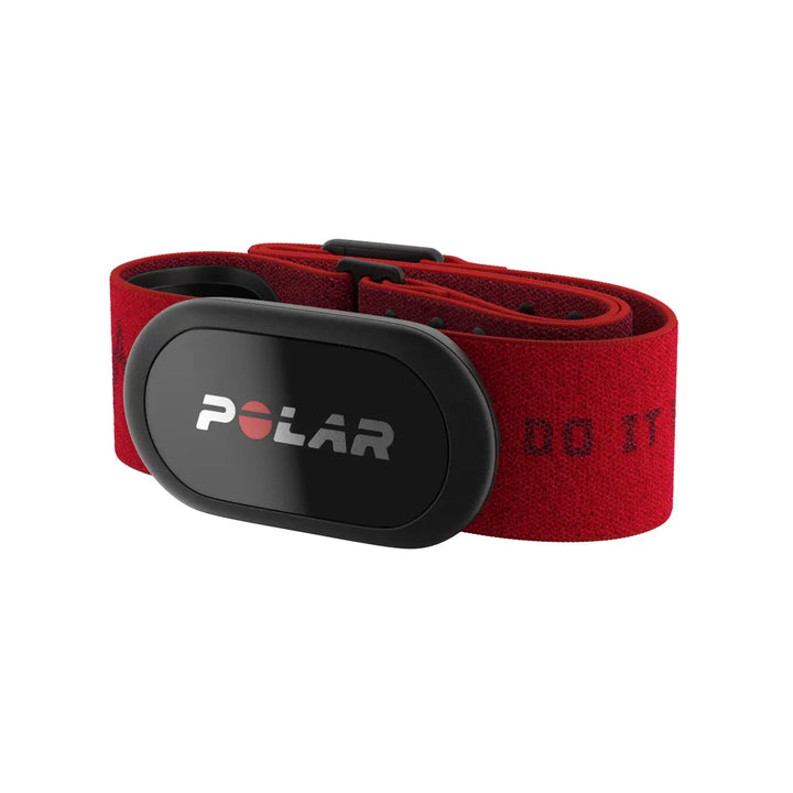 POLAR H10 Heart Rate Sensor on triQUIP Sports