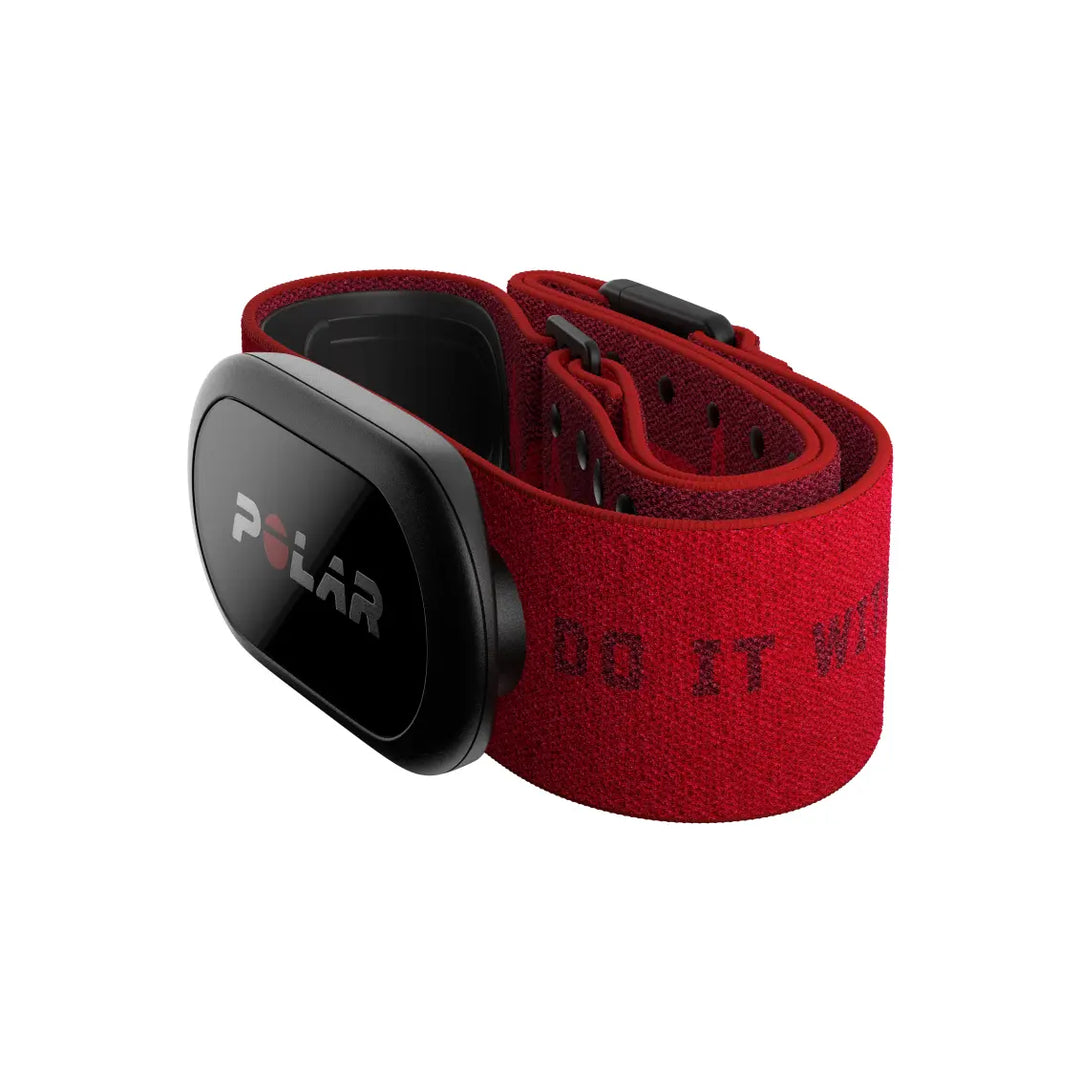 POLAR H10 Heart Rate Sensor on triQUIP Sports