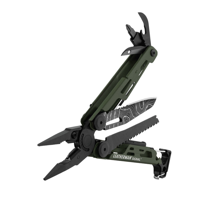 Leatherman Multitool on triQUIP Sports