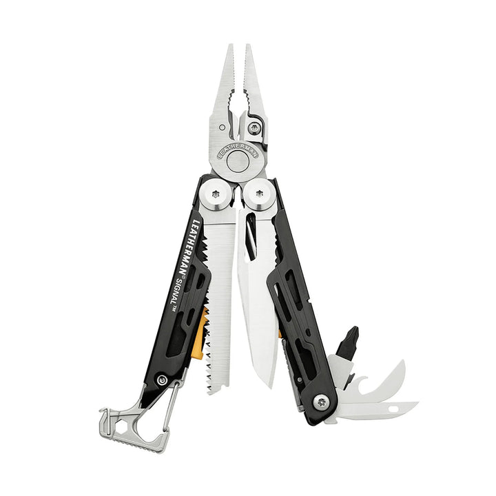 Leatherman on triQUIP Sports