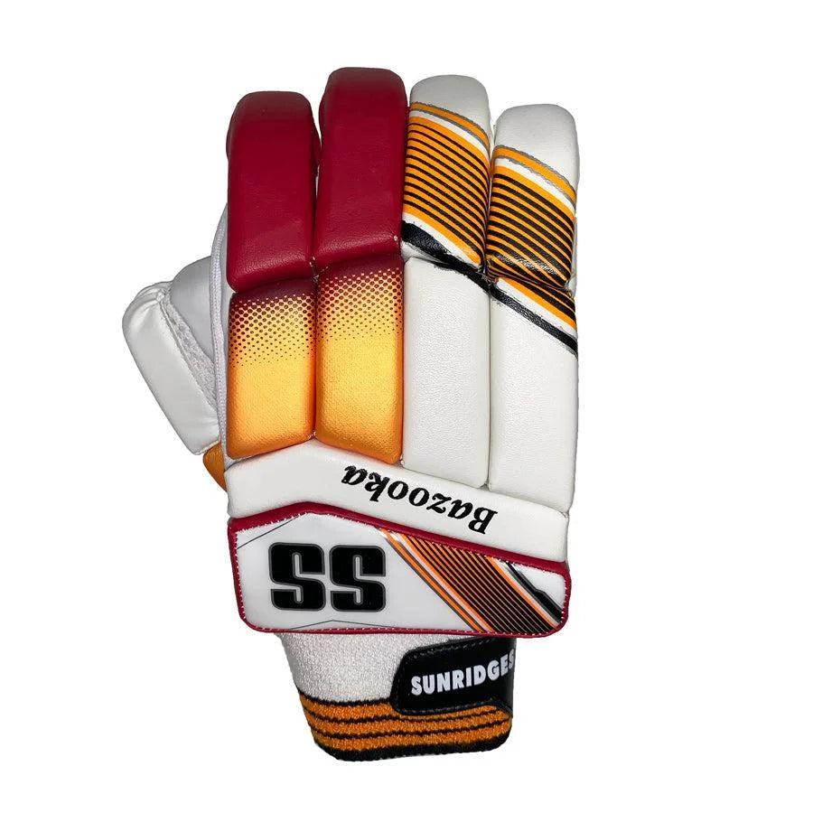 SS Bazooka Cricket Batting Gloves