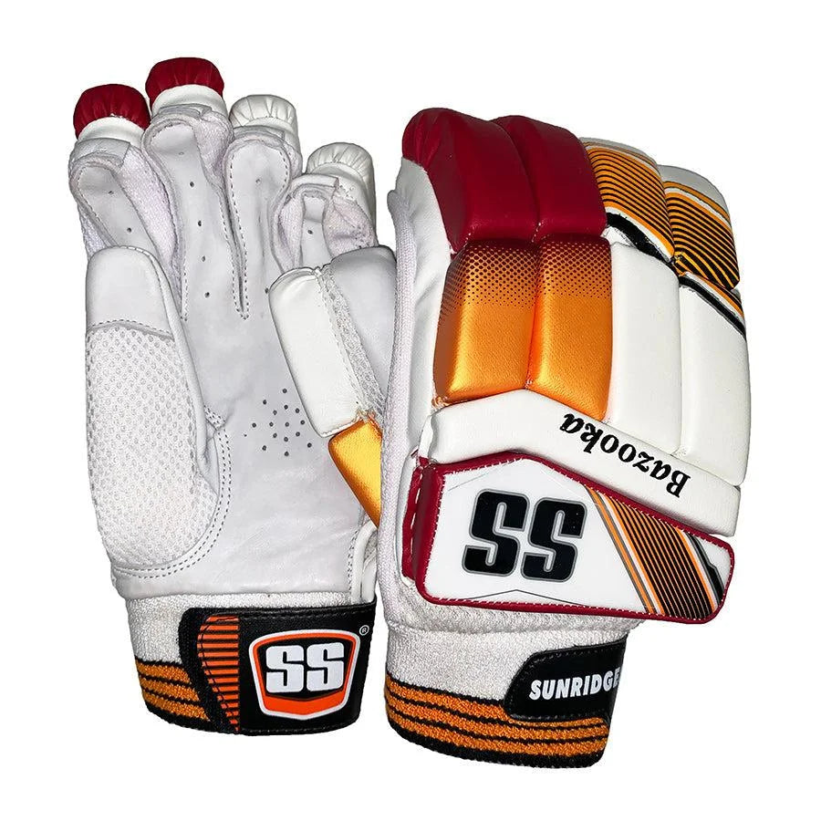 SS Bazooka Cricket Batting Gloves