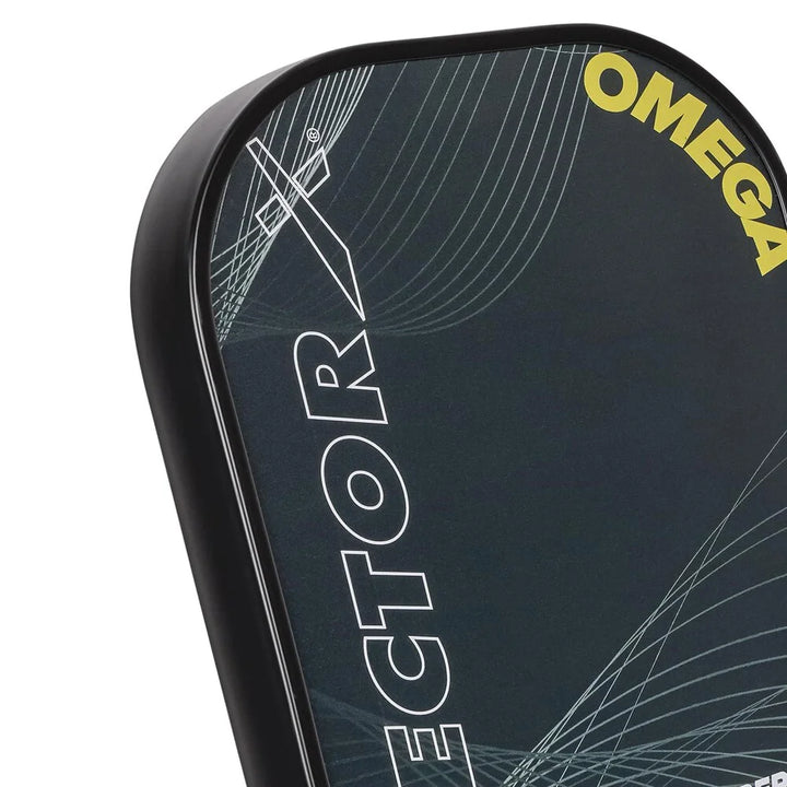 VECTOR-X Omega Carbon Pickleball Paddle  on triQUIP Sports