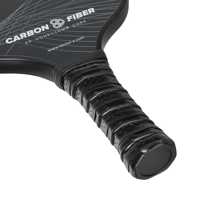 VECTOR-X Omega Carbon Pickleball Paddle  on triQUIP Sports