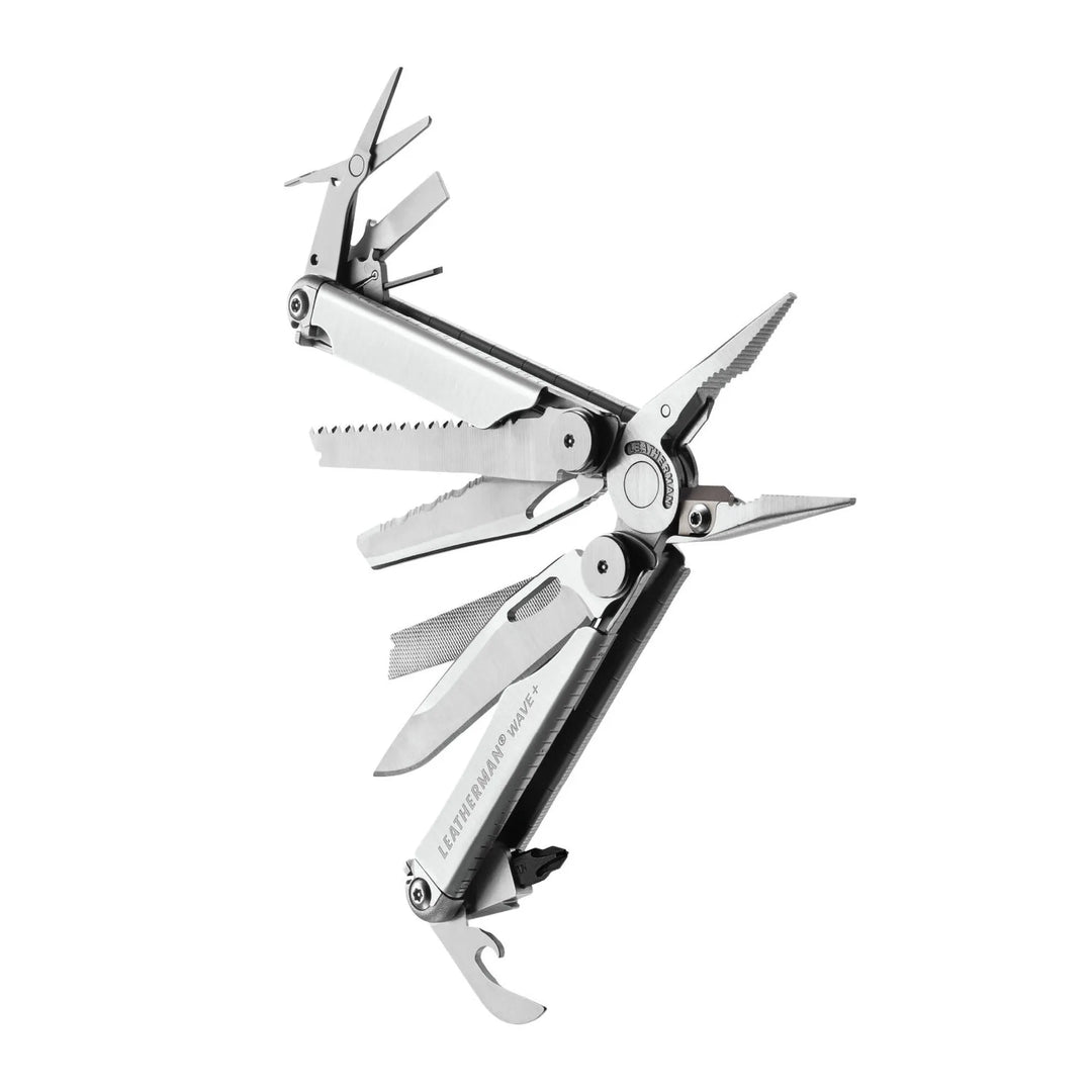 Leatherman on triQUIP Sports