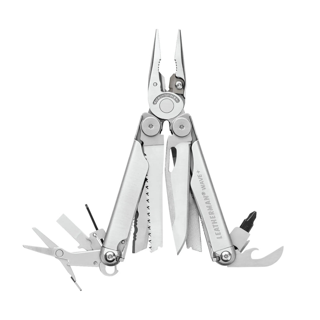 Leatherman on triQUIP Sports