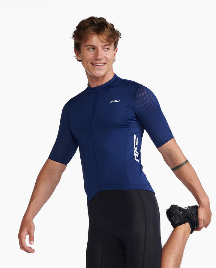 2XU Cycling Jersey on Triquip Sports