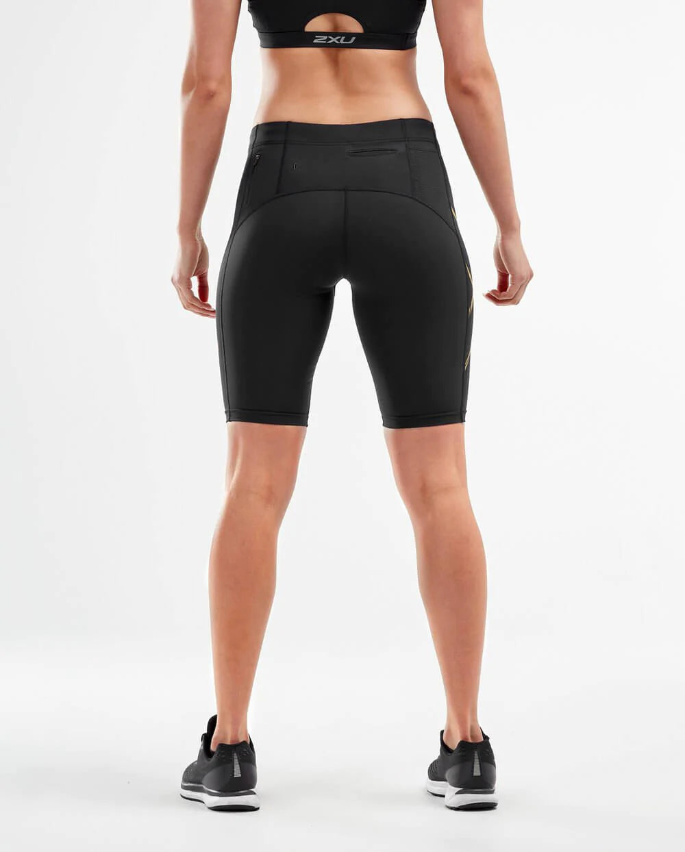 2XU Running Shorts on Triquip Sports