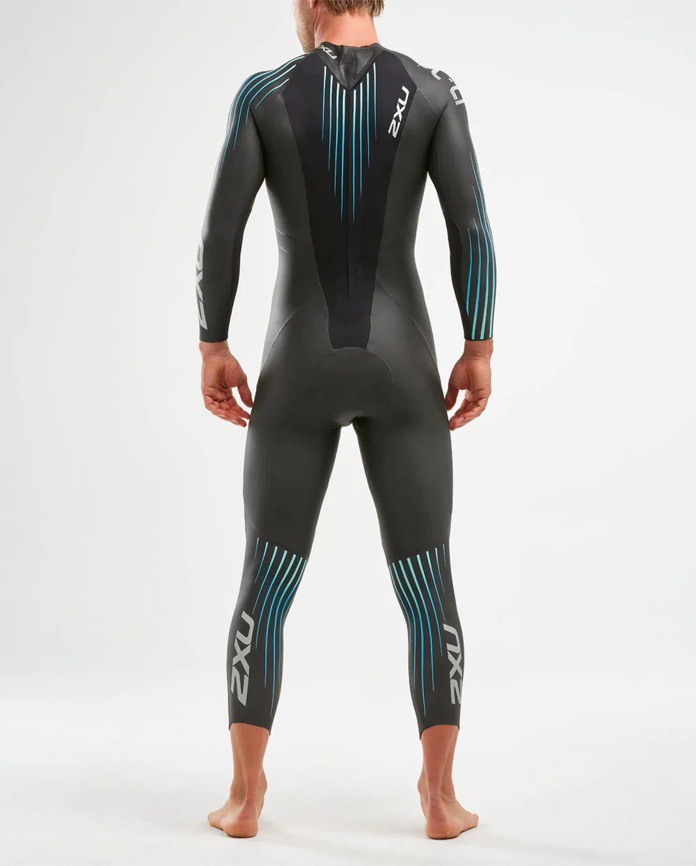 2XU Wetsuit on Triquip Sports