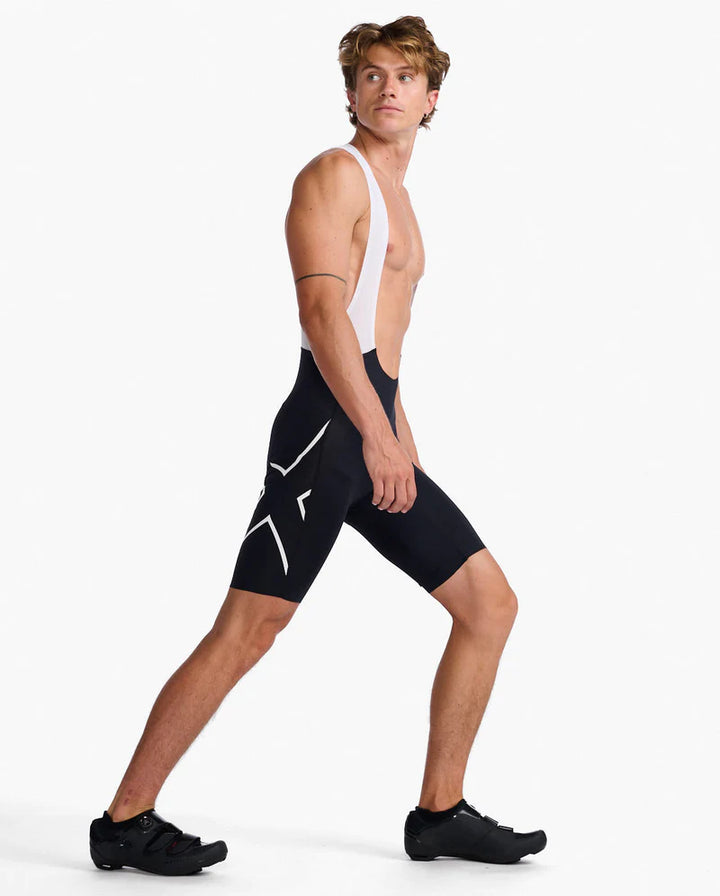 2XU  Aero Cycle Bib Shorts on Triquip Sports