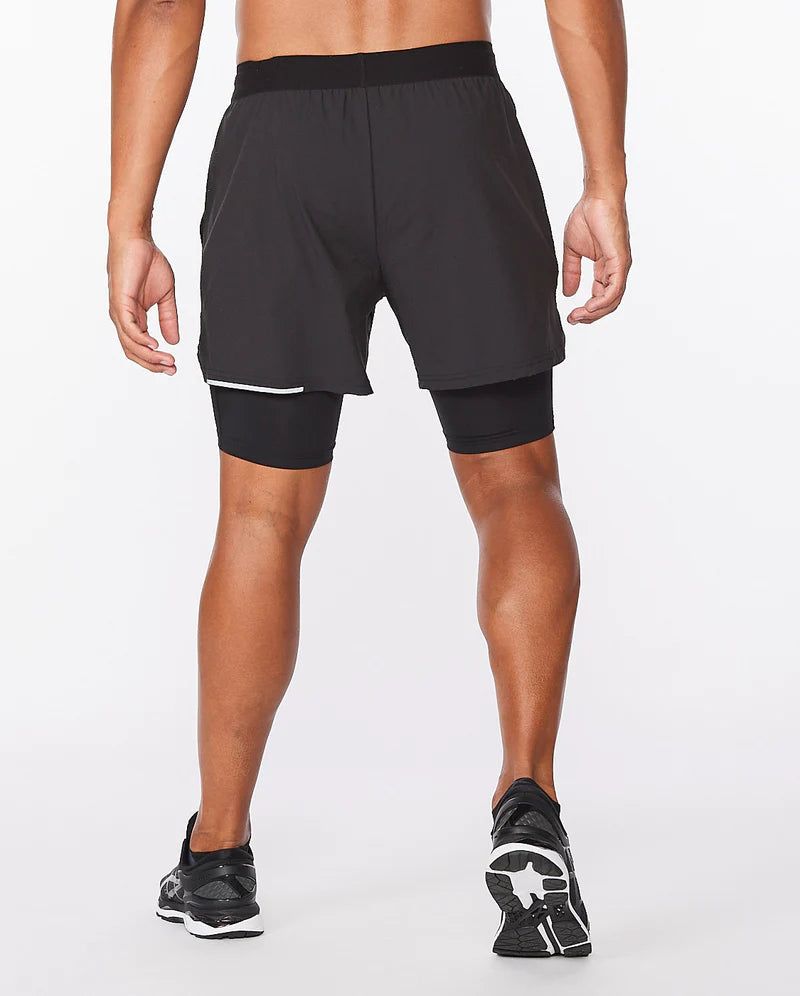 2XU Aero Shorts on Triquip Sports