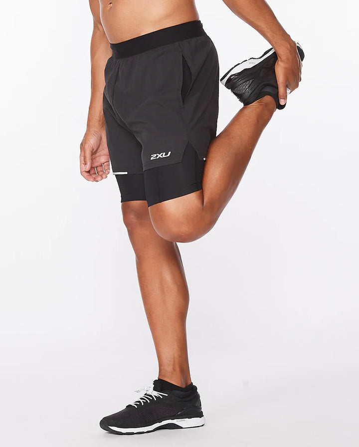 2XU Aero Shorts on Triquip Sports