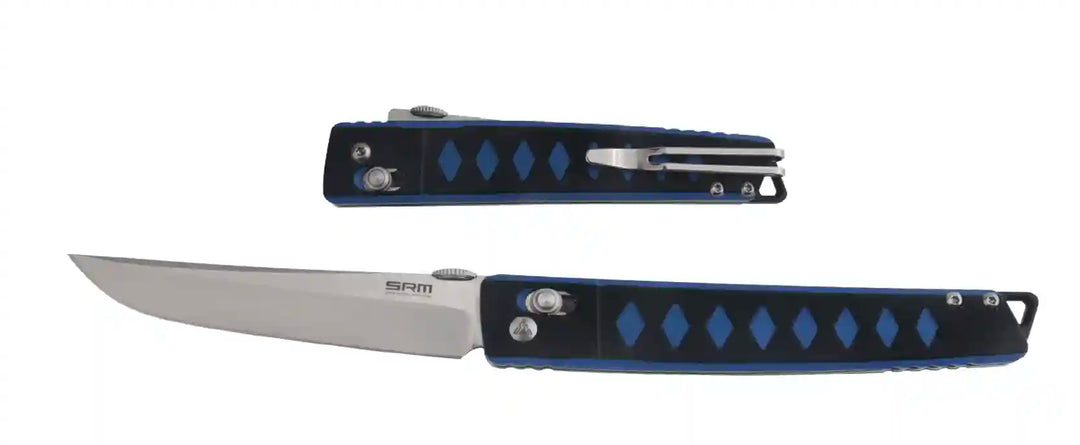 SRM on Triquip Sports