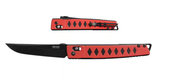 SRM on Triquip Sports