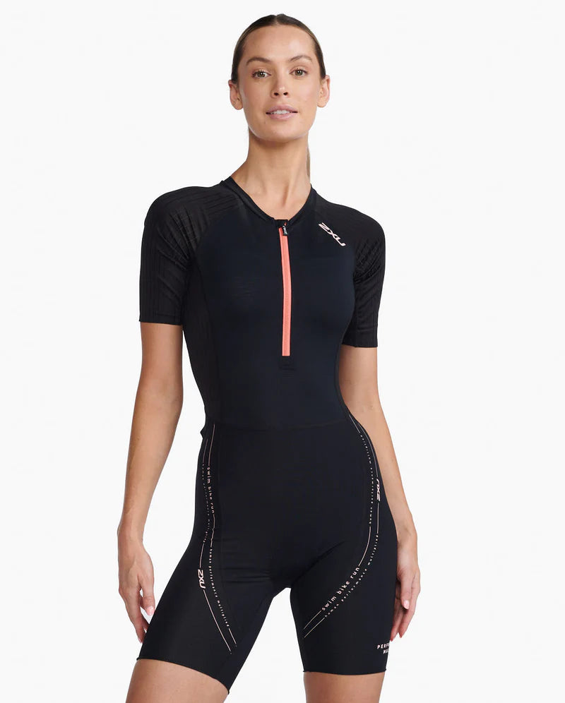 2XU Triathlon Suit on Triquip Sports 