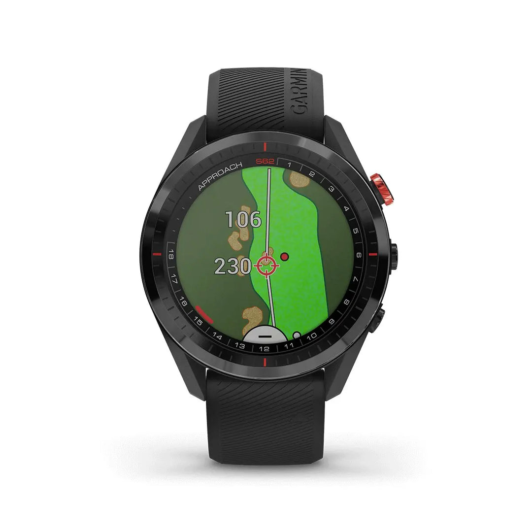 Garmin Approach  on Triquip Sports