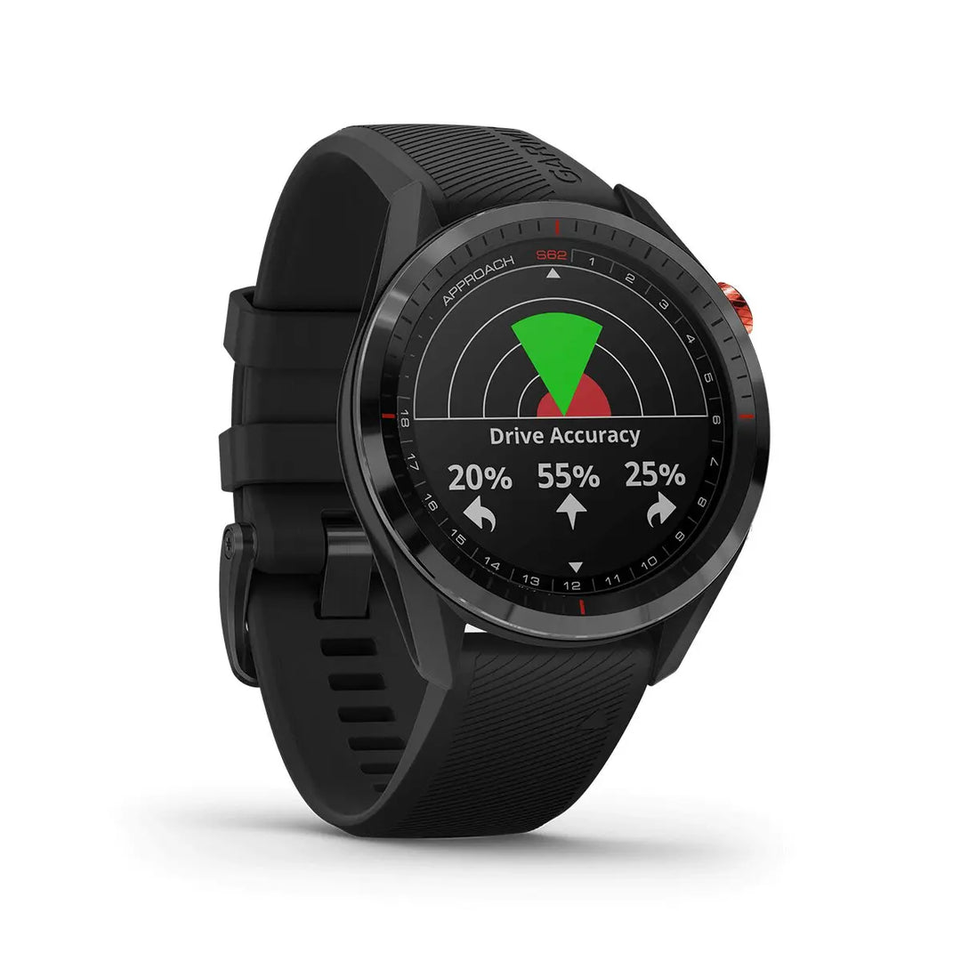 Garmin Approach  on Triquip Sports