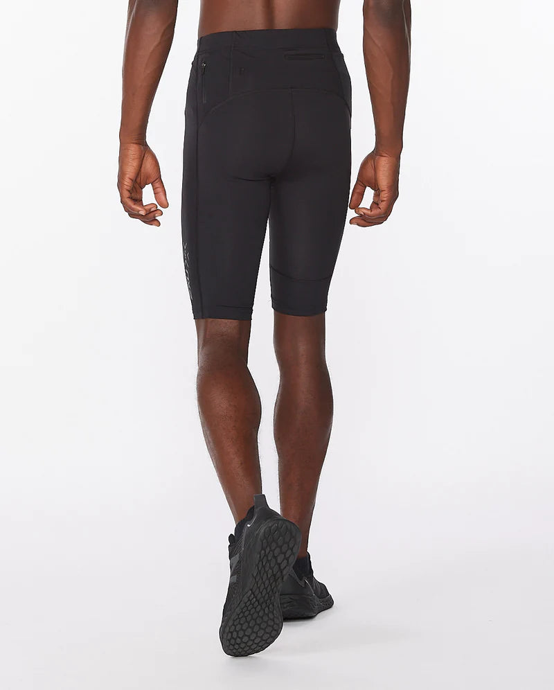 2XU Compression Shorts on Triquip Sports