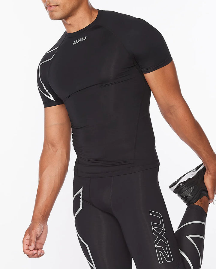 2XU  Short Sleeve on Triquip Sports