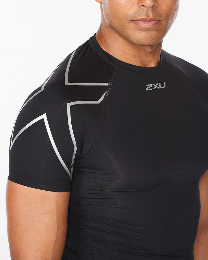 2XU  Short Sleeve on Triquip Sports