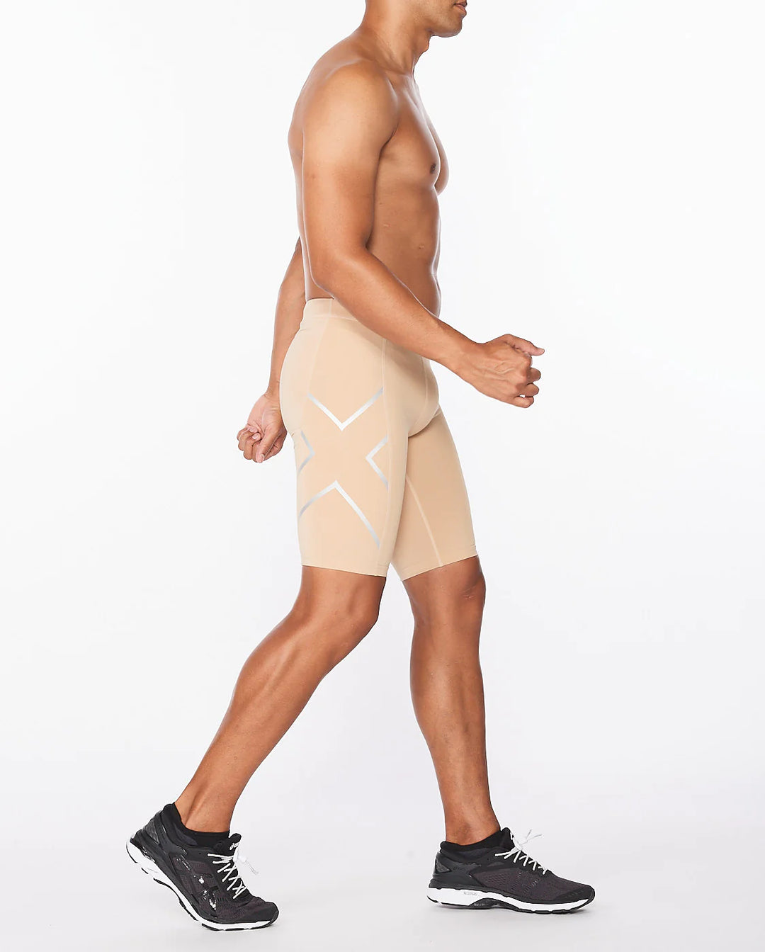 2XU Shorts on Triquip Sports